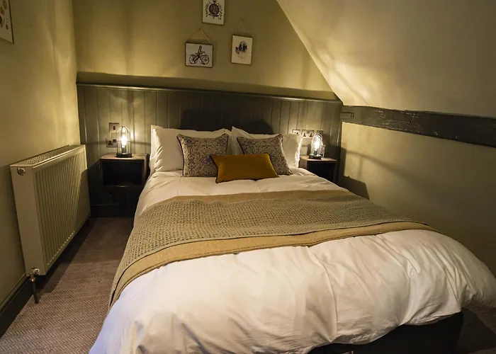 Kings Arms Hotel Stansted Mountfitchet