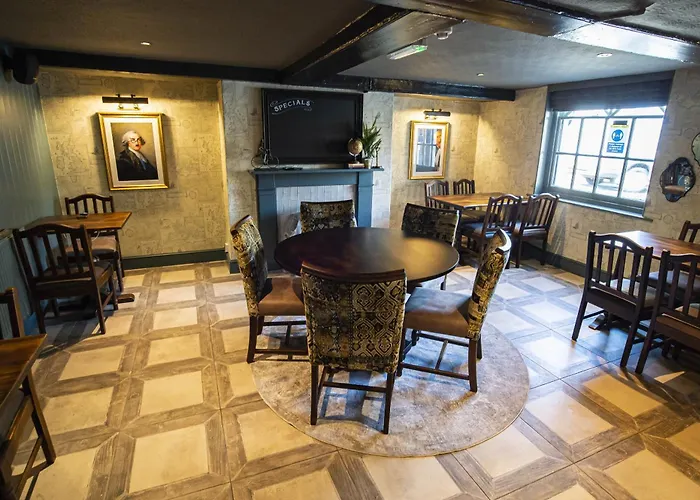 Kings Arms Hotel Stansted Mountfitchet